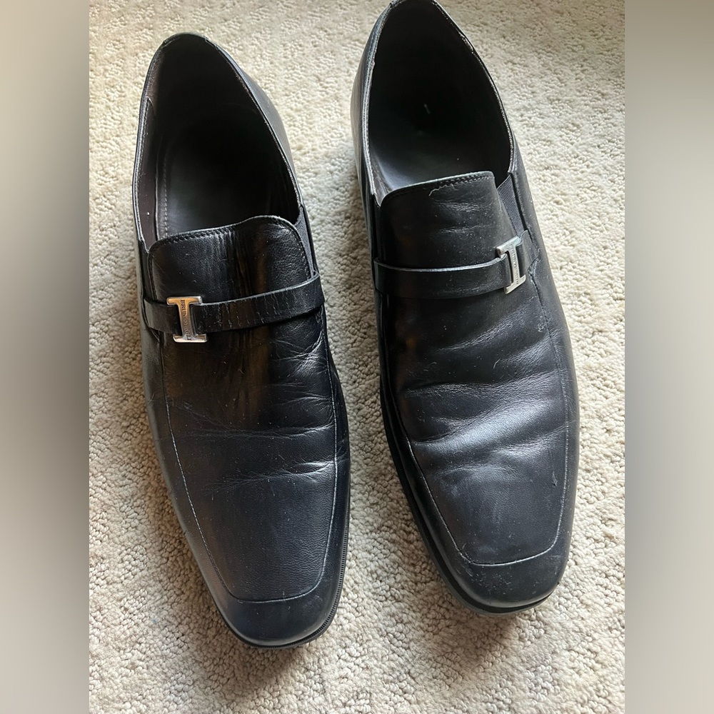 Bruno Magli loafers